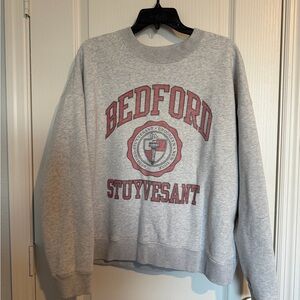 Abercrombie & Fitch soft af crew